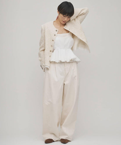 【GEMINI】粗花呢夾克