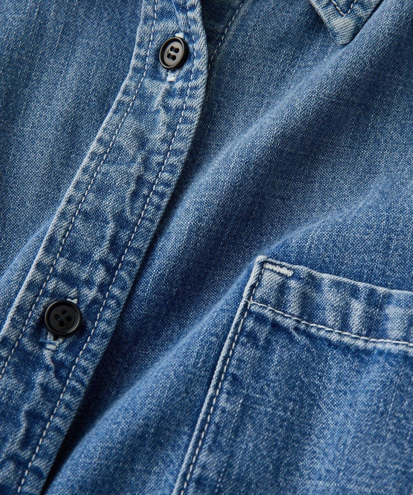 【RIMH】肩墊長款襯衫/預計1月下旬發貨