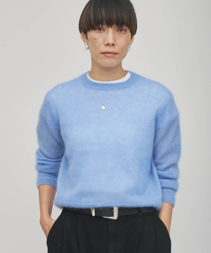 【GEMINI】馬海毛套頭毛衣