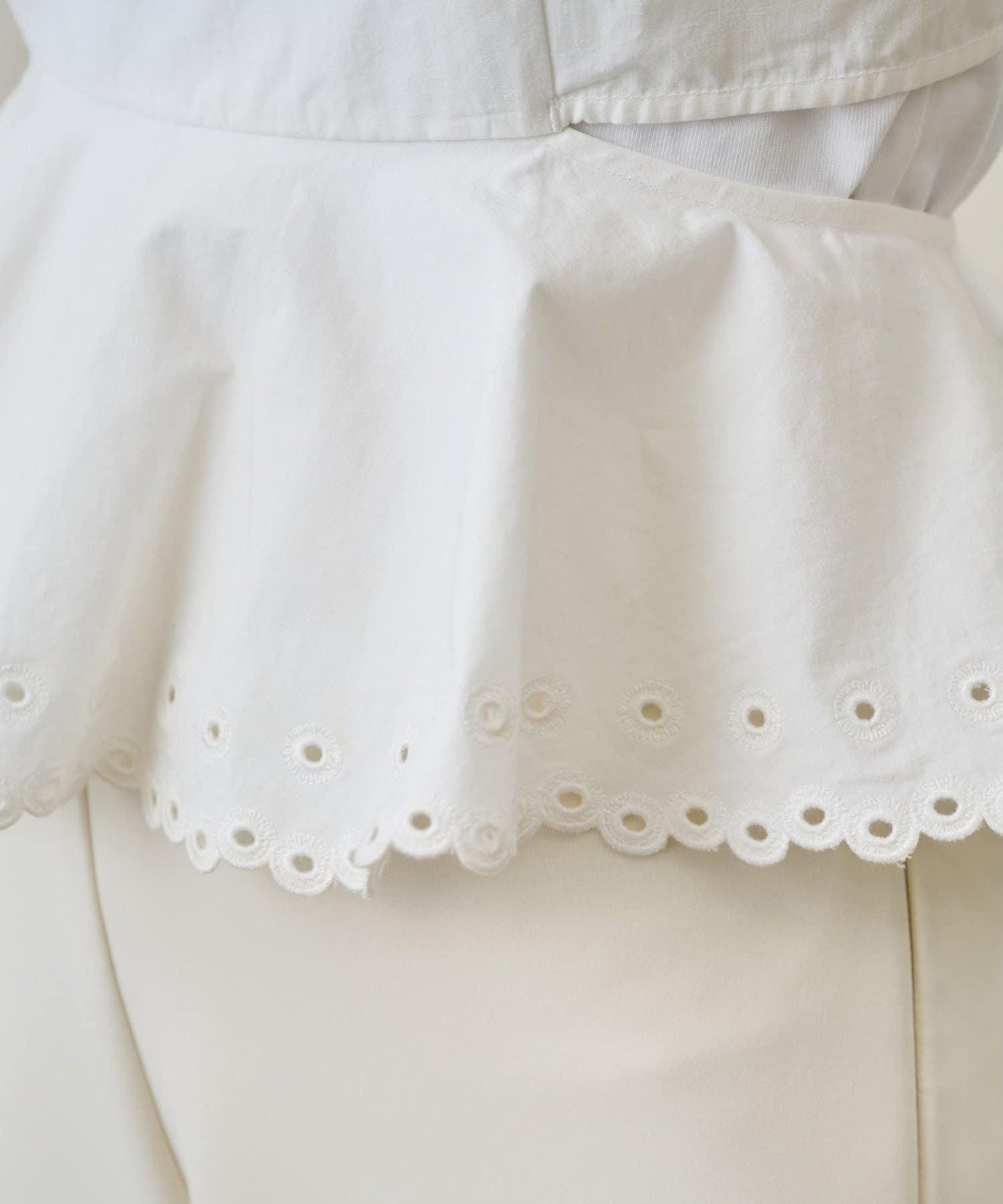 【GEMINI】波浪邊吊帶背心