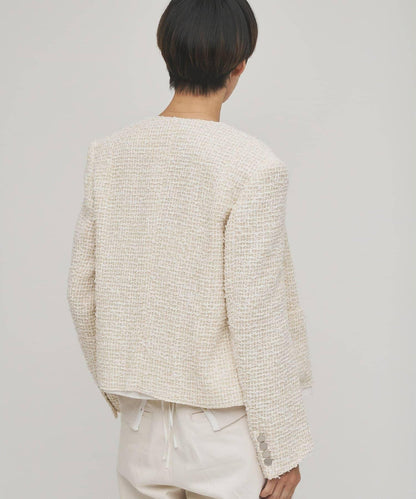 【GEMINI】粗花呢夾克