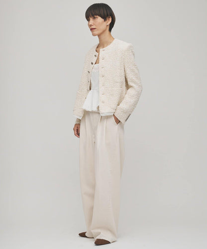 【GEMINI】粗花呢夾克