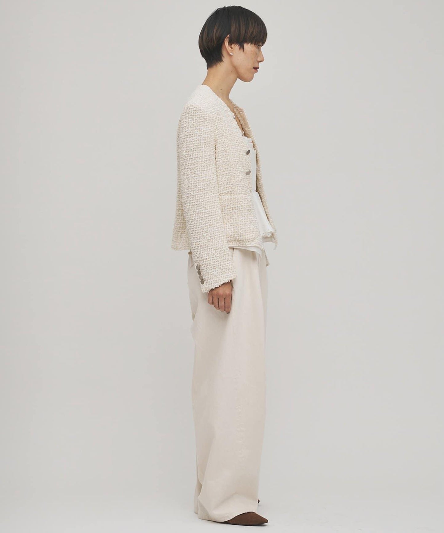 【GEMINI】粗花呢夾克