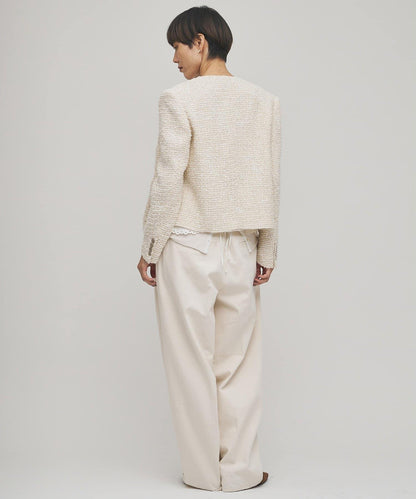 【GEMINI】粗花呢夾克