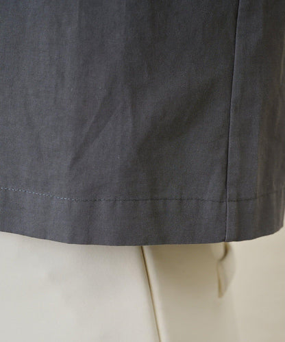 【GEMINI】波浪邊襯衫