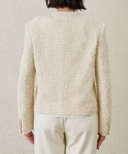 【GEMINI】粗花呢夾克