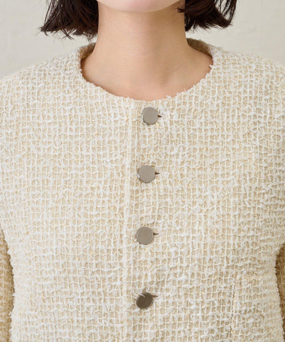 【GEMINI】粗花呢夾克