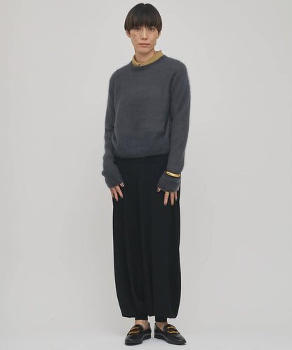 【GEMINI】馬海毛套頭毛衣