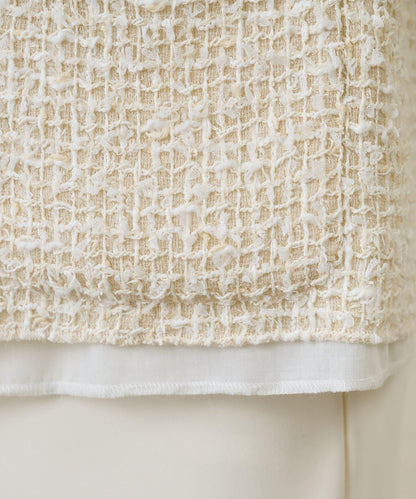 【GEMINI】粗花呢夾克