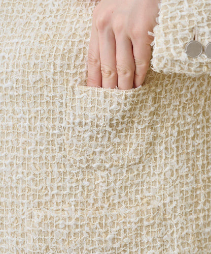 【GEMINI】粗花呢夾克