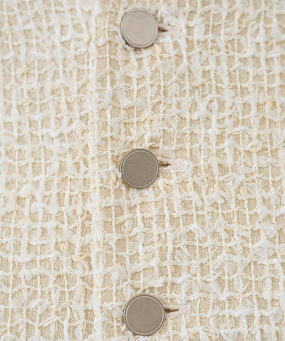 【GEMINI】粗花呢夾克