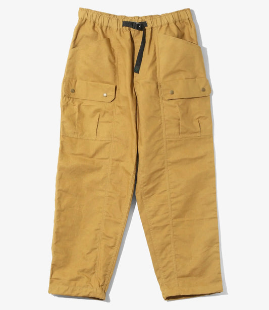 South2west8 Belted Harbor Pant - OX Paraffin Coating 褲子
