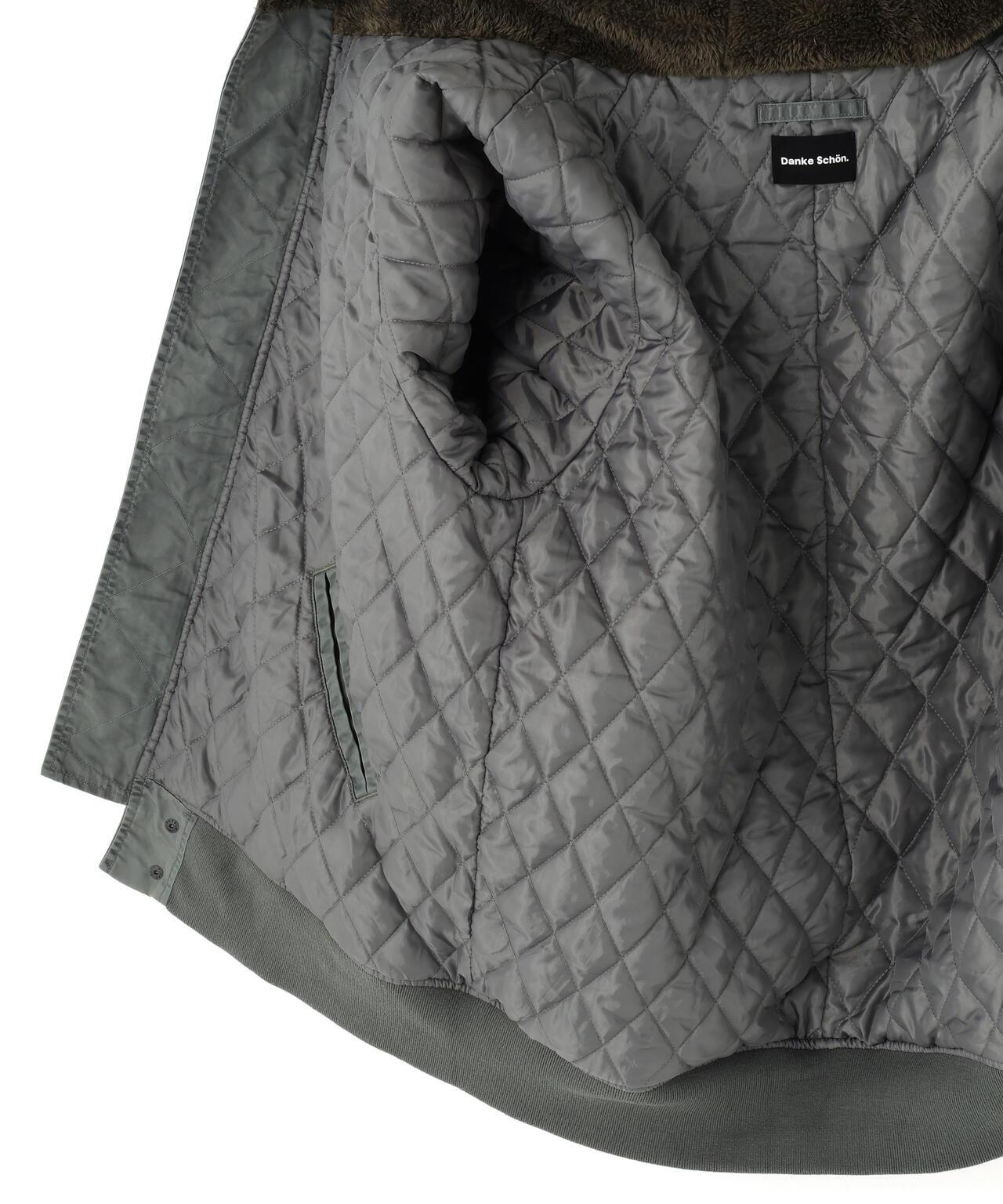 【&DEPOT限定】DankeSchon/尼龍N-2B