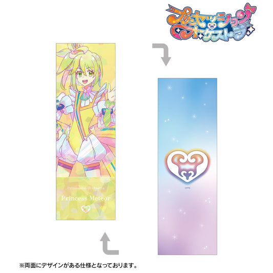 プリンセッション・オーケストラ_プリンセス・ミーティア Ani-Art clear label 全息票卡