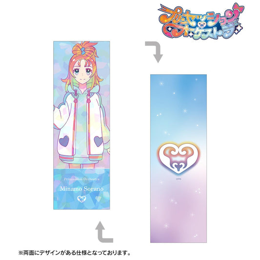 プリンセッション・オーケストラ_空野 みなも Ani-Art clear label 鐳射票卡