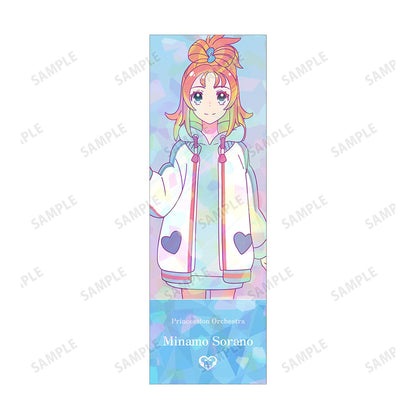 プリンセッション・オーケストラ_空野 みなも Ani-Art clear label 鐳射票卡