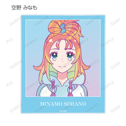 プリンセッション・オーケストラ_トレーディング Ani-Art clear label 亞克力卡片（單品/整盒）【整盒/10個裝】