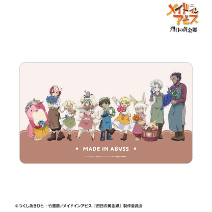 《來自深淵》烈日的黃金鄉_新繪插畫 集合 花店ver. 多功能桌墊