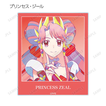 プリンセッション・オーケストラ_トレーディング Ani-Art clear label 亞克力卡片（單品/整盒）【整盒/10個裝】