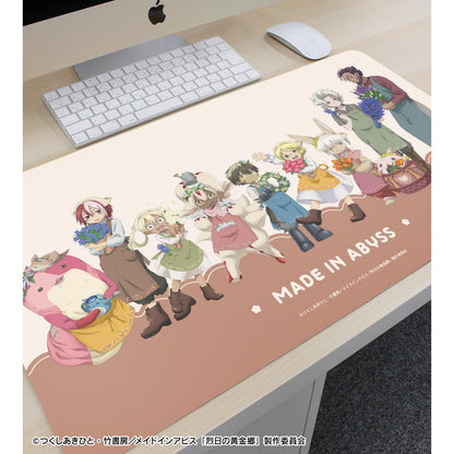 《來自深淵》烈日的黃金鄉_新繪插畫 集合 花店ver. 多功能桌墊