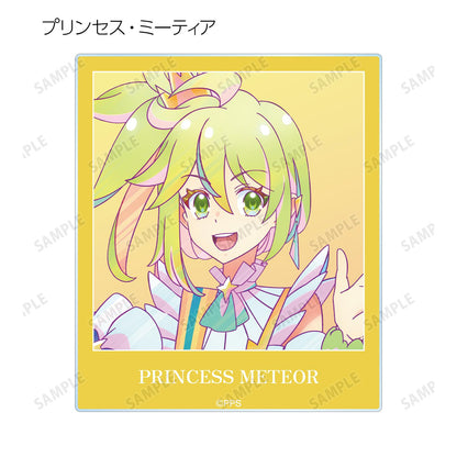 プリンセッション・オーケストラ_トレーディング Ani-Art clear label 亞克力卡片（單品/整盒）【整盒/10個裝】