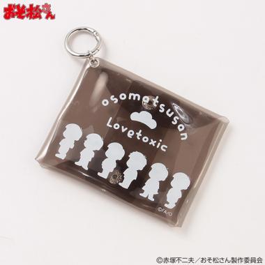 【《阿松》】透明迷你收納包