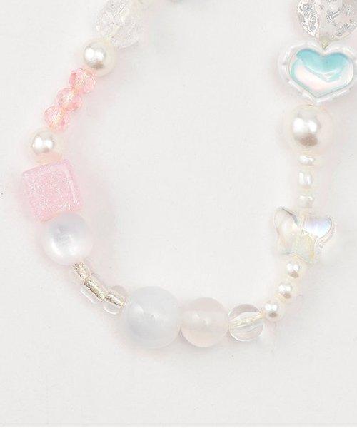 透明珠子掛飾【韓國時尚】