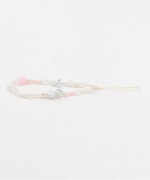 透明珠子掛飾【韓國時尚】