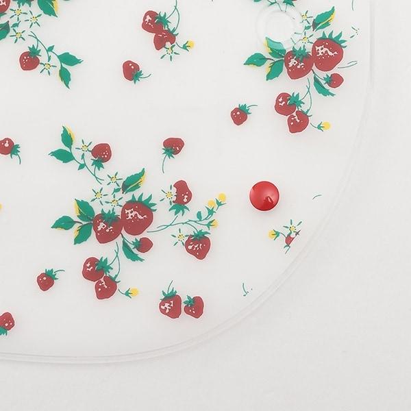 ☆餐用圍兜（野草莓）