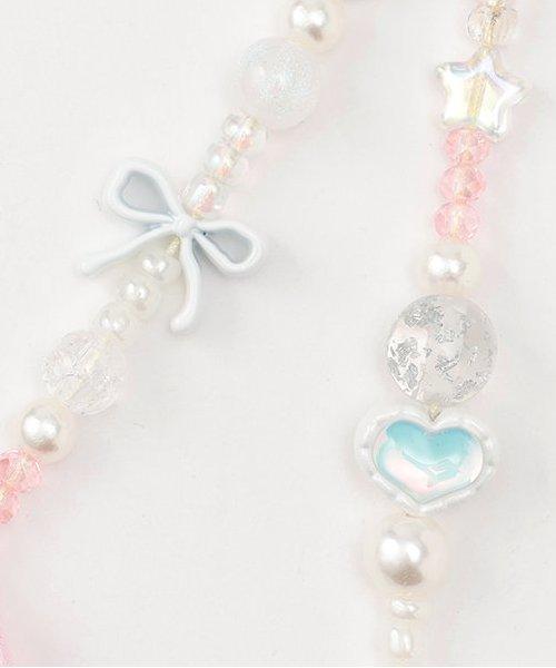 透明珠子掛飾【韓國時尚】