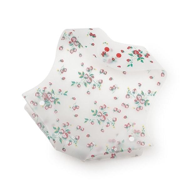 ☆餐用圍兜（野草莓）