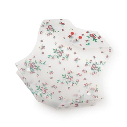 ☆餐用圍兜（野草莓）