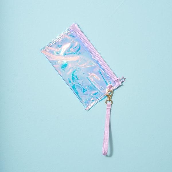 【SWIM】極光透明手提包