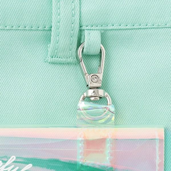 【人氣商品】【直營店無售】附透明收納袋裹身裙