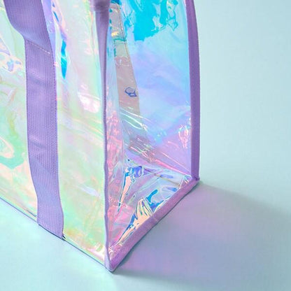 【SWIM】極光透明手提包