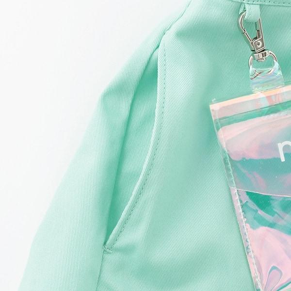 【人氣商品】【直營店無售】附透明收納袋裹身裙