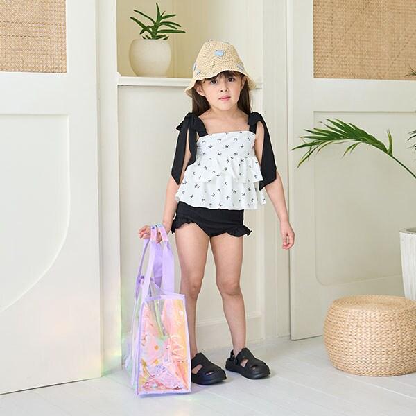 【SWIM】極光透明手提包