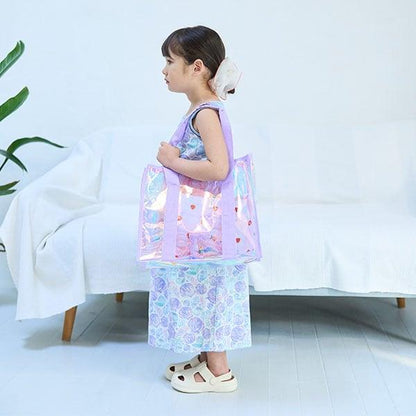 【SWIM】極光透明手提包