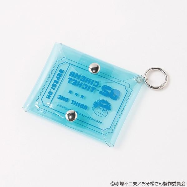 【《阿松》】透明迷你收納包