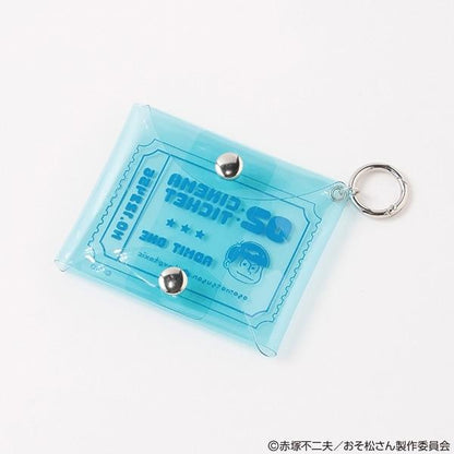 【《阿松》】透明迷你收納包