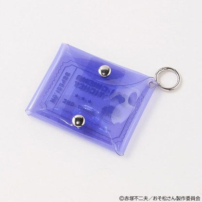 【《阿松》】透明迷你收納包