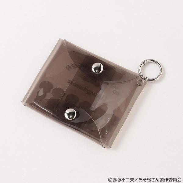 【《阿松》】透明迷你收納包