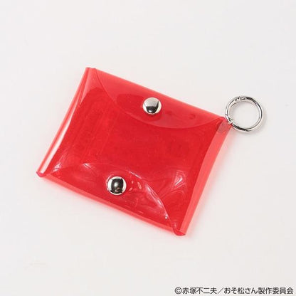 【《阿松》】透明迷你收納包