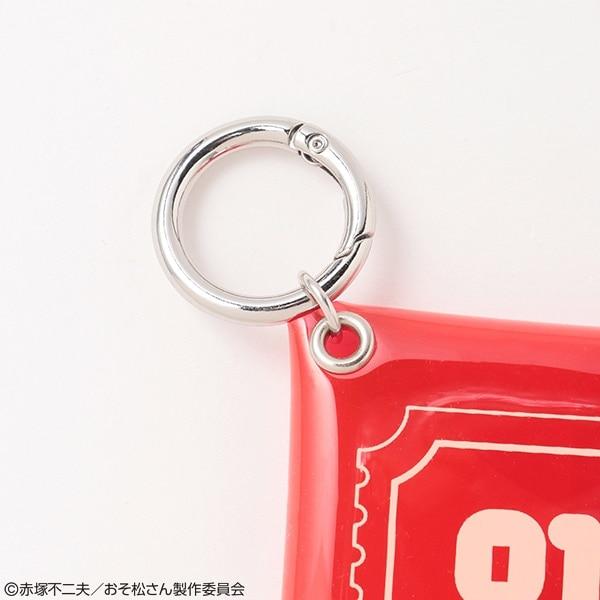 【《阿松》】透明迷你收納包