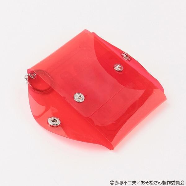 【《阿松》】透明迷你收納包