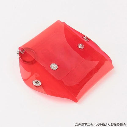 【《阿松》】透明迷你收納包