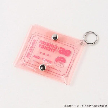 【《阿松》】透明迷你收納包