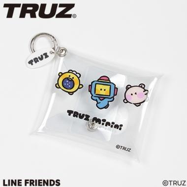 【《TRUZ》】【LTXC】透明收納包