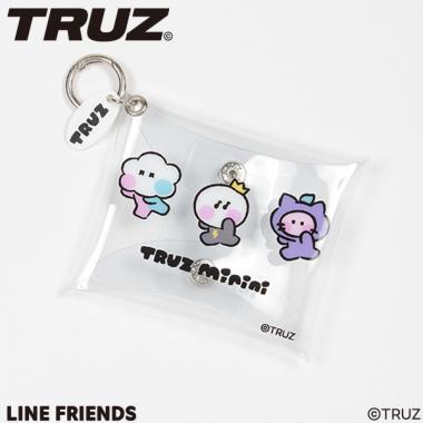 【《TRUZ》】【LTXC】透明收納包
