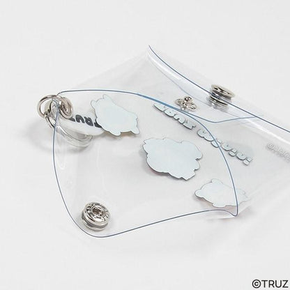 【《TRUZ》】【LTXC】透明收納包